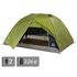 2-місний намет Big Agnes Blacktail 2: двошаровий, Кількість місць: 2, Колір: Green