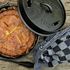 Чавунний казан-жаровня Petromax Dutch Oven на 3,5 л, Тип конструкції: без ніжок, Об'єм: 3,5, зображення 5