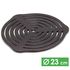 Чавунна підставка 4-в-1 Petromax Cast-Iron Trivet для казанів-жаровень Dutch Oven, 23 см, Різновид: Ø23см, без ніжок