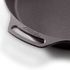 Чавунна сковорода Petromax Fire Skillet, Ø25 см (з довгою ручкою), Тип конструкції: з довгою ручкою, Діаметр верхній: 25, зображення 3