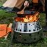 Чавунна сковорода Petromax Fire Skillet, Ø25 см (з довгою ручкою), Тип конструкції: з довгою ручкою, Діаметр верхній: 25, зображення 4