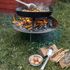 Чавунна сковорода Petromax Fire Skillet, Ø50 см (з ручками-петлями), Тип конструкції: з ручками-петлями, Діаметр верхній: 50, зображення 4
