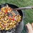 Чавунна сковорода Petromax Fire Skillet, Ø50 см (з ручками-петлями), Тип конструкції: з ручками-петлями, Діаметр верхній: 50, зображення 5