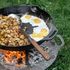 Чавунна сковорода Petromax Fire Skillet, Ø50 см (з ручками-петлями), Тип конструкції: з ручками-петлями, Діаметр верхній: 50, зображення 7