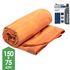 Швидкосохнучий рушник з мікрофібри з чохлом Sea to Summit DryLite Towel - XL(Outback Sunset), 150x75 см, Тип розміру: XL, Колір: Outback Sunset