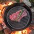 Чавунна сковорода-гриль Petromax Grill Fire Skillet, Ø30 см (з довгою ручкою), Тип конструкції: з довгою ручкою, Діаметр верхній: 30, зображення 3