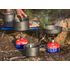 Туристична каструля Naturehike NH18T202-B на 1,3 л, титан, зображення 5