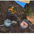 Туристична каструля Naturehike NH18T202-B на 1,3 л, титан, зображення 6