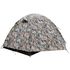 3-місний намет Tramp Hunter 3: двошаровий, камуфляжний, Кількість місць: 3, Колір: Camouflage, зображення 6