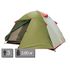Намет Tramp TLT-002 Tourist 3 (Green/Red), 3-місний, Кількість місць: 3, Колір: Green/Red