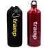 Пляшка для води з чохлом та карабіном Tramp UTRC-032 (Red) на 1000 мл, алюміній, Об'єм: 1000, Колір виробника: Red, зображення 2
