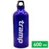 Пляшка для води з чохлом та карабіном Tramp UTRC-033 (Blue) на 600 мл, алюміній, Об'єм: 600, Колір виробника: Blue