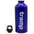 Пляшка для води з чохлом та карабіном Tramp UTRC-033 (Blue) на 600 мл, алюміній, Об'єм: 600, Колір виробника: Blue, зображення 5