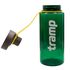 Спортивна пляшка для води з поїлкою та ситечком Tramp UTRC-288 (Green) на 1000 мл, тритан, Об'єм: 1000, Колір виробника: Green, зображення 4