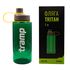 Спортивна пляшка для води з поїлкою та ситечком Tramp UTRC-288 (Green) на 1000 мл, тритан, Об'єм: 1000, Колір виробника: Green, зображення 12