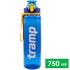 Спортивна пляшка для води з поїлкою Tramp UTRC-289 (Blue) на 750 мл, тритан, Об'єм: 750, Колір виробника: Blue