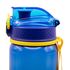 Спортивна пляшка для води з поїлкою Tramp UTRC-289 (Blue) на 750 мл, тритан, Об'єм: 750, Колір виробника: Blue, зображення 9