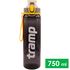 Спортивна пляшка для води з поїлкою Tramp UTRC-289 (Grey) на 750 мл, тритан, Об'єм: 750, Колір виробника: Grey