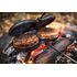 Чавунний пресc-гриль для бургерних котлет Petromax Burger Iron, зображення 6