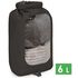 Гермомішок Osprey Ultralight DrySack Window (Black), 6 л, Об'єм: 6, Колір виробника: Black