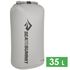 Гермомішок Sea to Summit Ultra-Sil Dry Bag (High Rise Grey), 35 л, Об'єм: 35, Колір виробника: High Rise Grey