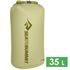 Гермомішок Sea to Summit Ultra-Sil Dry Bag (Tarragon Green), 35 л, Об'єм: 35, Колір виробника: Tarragon Green
