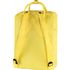 Рюкзак Fjallraven Kanken (126/Corn), 16 л, Об'єм: 16, Колір виробника: 126/Corn, зображення 4