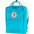 Рюкзак Fjallraven Kanken (532/Deep Turquoise), 16 л, Об'єм: 16, Колір виробника: 532/Deep Turquoise, зображення 3