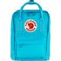 Рюкзак Fjallraven Kanken Mini (532/Deep Turquoise), 7 л, Об'єм: 7, Колір виробника: 532/Deep Turquoise