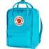 Рюкзак Fjallraven Kanken Mini (532/Deep Turquoise), 7 л, Об'єм: 7, Колір виробника: 532/Deep Turquoise, зображення 3