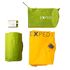 Надувний каремат Exped Ultra 1R - Mummy LW: з мішком-насосом, Товщина: 7, Тип розміру: Mummy LW, Колір виробника: Lichen, зображення 9