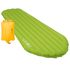 Надувний каремат Exped Ultra 1R - Mummy LW: з мішком-насосом, Товщина: 7, Тип розміру: Mummy LW, Колір виробника: Lichen, зображення 3