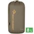 Мішок для речей Sea to Summit Lightweight Stuff Sack (Olive Green), 8 л, Об'єм: 8, Колір виробника: Olive Green