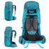 Рюкзак Naturehike NH16Y020-Q Trekking 55 (Army Green), Об'єм: 55+5, Колір виробника: Army Green, зображення 5