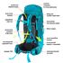Рюкзак Naturehike NH16Y020-Q Trekking 55 (Army Green), Об'єм: 55+5, Колір виробника: Army Green, зображення 3