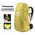 Рюкзак Naturehike NH18Y045-Q Trekking 45 (Black), Об'єм: 45, Колір виробника: Black, зображення 8