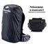 Рюкзак Naturehike NH20BB113 Rock 40 (Black), Об'єм: 40+5, Колір виробника: Black, зображення 9
