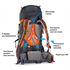 Рюкзак Naturehike NH70B070-B Discovery 70 (Black), Об'єм: 70+5, Колір виробника: Black, зображення 2