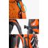 Рюкзак Naturehike NH70B070-B Discovery 70 (Black), Об'єм: 70+5, Колір виробника: Black, зображення 5