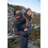 Рюкзак Naturehike NH70B070-B Discovery 70 (Black), Об'єм: 70+5, Колір виробника: Black, зображення 9
