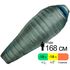 Зимовий пуховий спальник Therm-a-Rest Questar -18C - Small до -18°C: з капюшоном, Максимальний зріст користувача: 168, Колір: Balsam, Сторона застібки: ліва