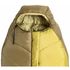 Демісезонний туристичний спальник Turbat Vogen 195 (Khaki/Mustard) до -8°C: з капюшоном, Максимальний зріст користувача: 195, Колір: Khaki/Mustard, Сторона застібки: центр, зображення 4
