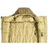 Демісезонний туристичний спальник Turbat Vogen 195 (Khaki/Mustard) до -8°C: з капюшоном, Максимальний зріст користувача: 195, Колір: Khaki/Mustard, Сторона застібки: центр, зображення 6