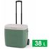 Термобокс на колесах Naturehike NH20SJ021 (Green), 38 л, Об'єм: 38, Колір: Green