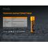 Акумулятор Fenix 18650 ARB-L18-3000P, 3000 mAh, зображення 10
