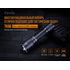 Ліхтар ручний Fenix TK06, зображення 6