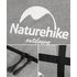 Складна сумка-баул Naturehike NH17S021 - M (Dark Grey), 45 л, Об'єм: 45, Колір виробника: Dark Grey, зображення 3