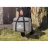Складна сумка-баул Naturehike NH17S021 - M (Dark Grey), 45 л, Об'єм: 45, Колір виробника: Dark Grey, зображення 6