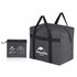 Складна сумка-баул Naturehike NH17S021 - M (Dark Grey), 45 л, Об'єм: 45, Колір виробника: Dark Grey