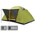 2-місний намет Tramp Wonder 2 (Olive): двошаровий, Кількість місць: 2, Колір: Olive